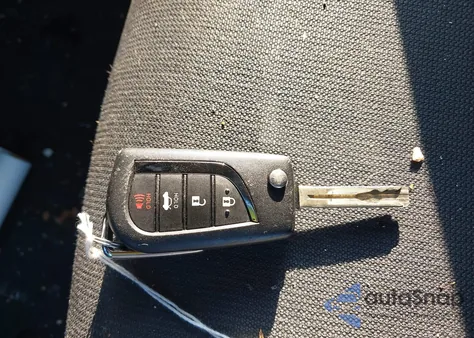 2022 Toyota Corolla Le z USA, uszkodzony, nr VIN 5YFEPMAE6NP374290